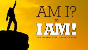 Am I? to I Am! – September 23rd